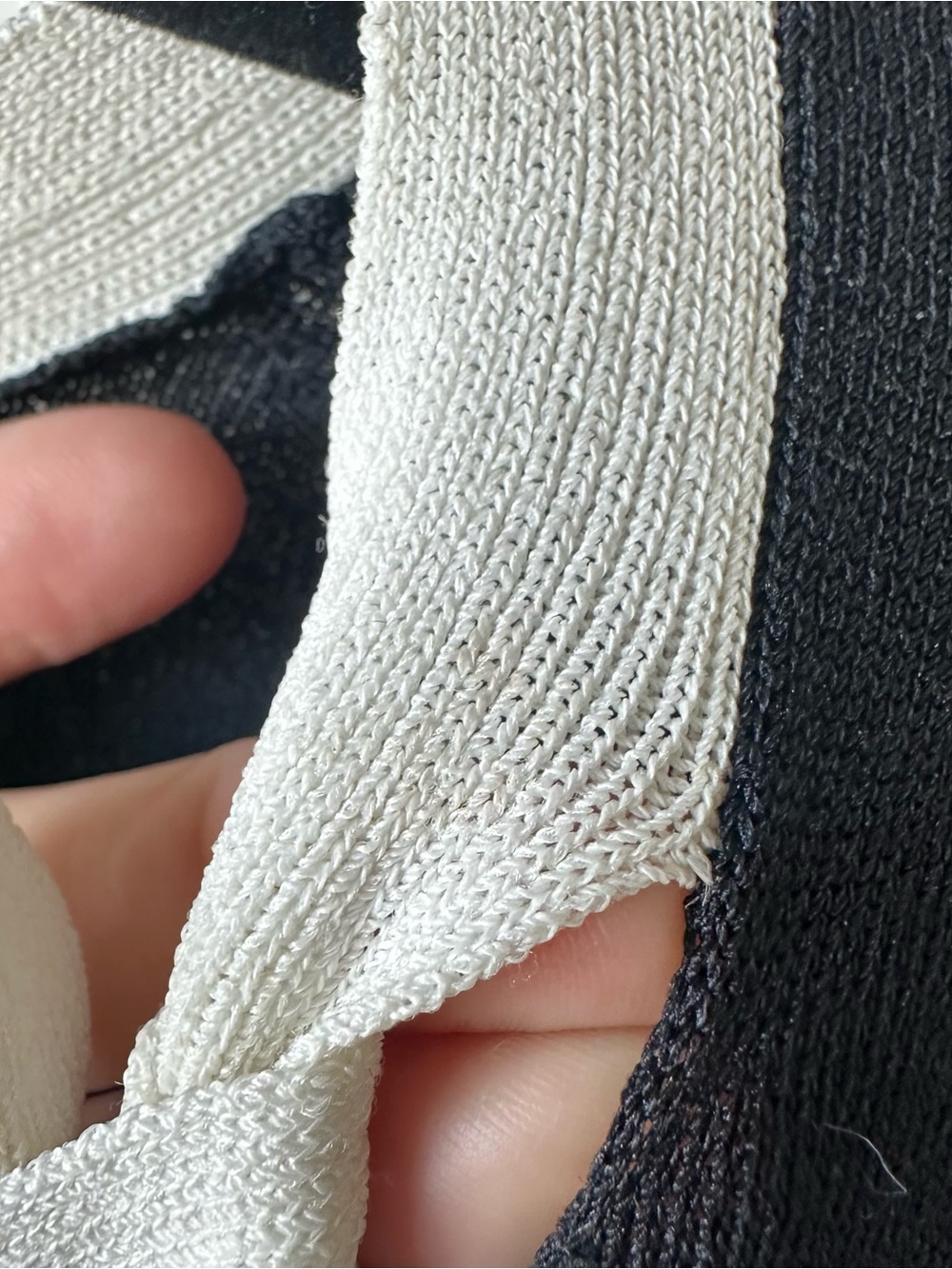 Vintage The Limited Audrey Hepburn Inspired Knit Top Small - Picture 3 of 6